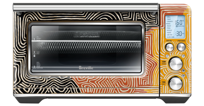 Sage Dhuuyaay Smart Oven エアフライヤー、£659.95