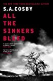 Book cover of ‘All the Sinners Bleed’
