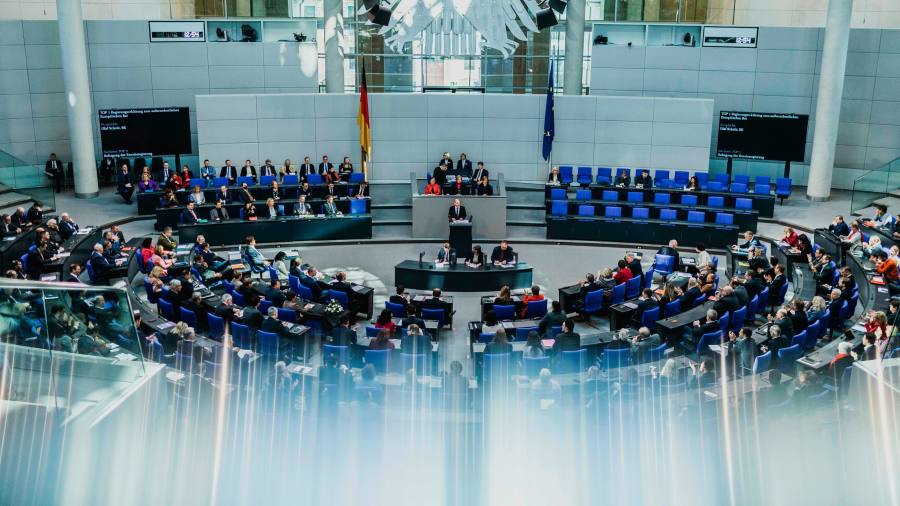 Germany’s policy shift is real but still falls short