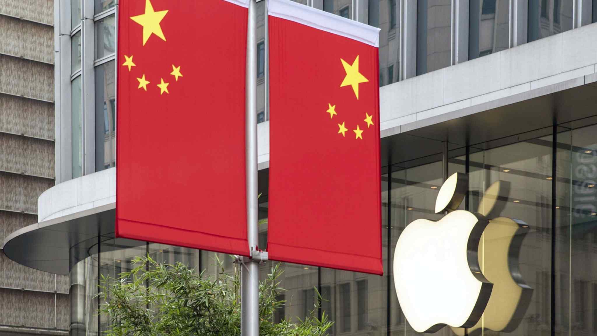 Apple’s Shanghai headache and a battle for batteries
