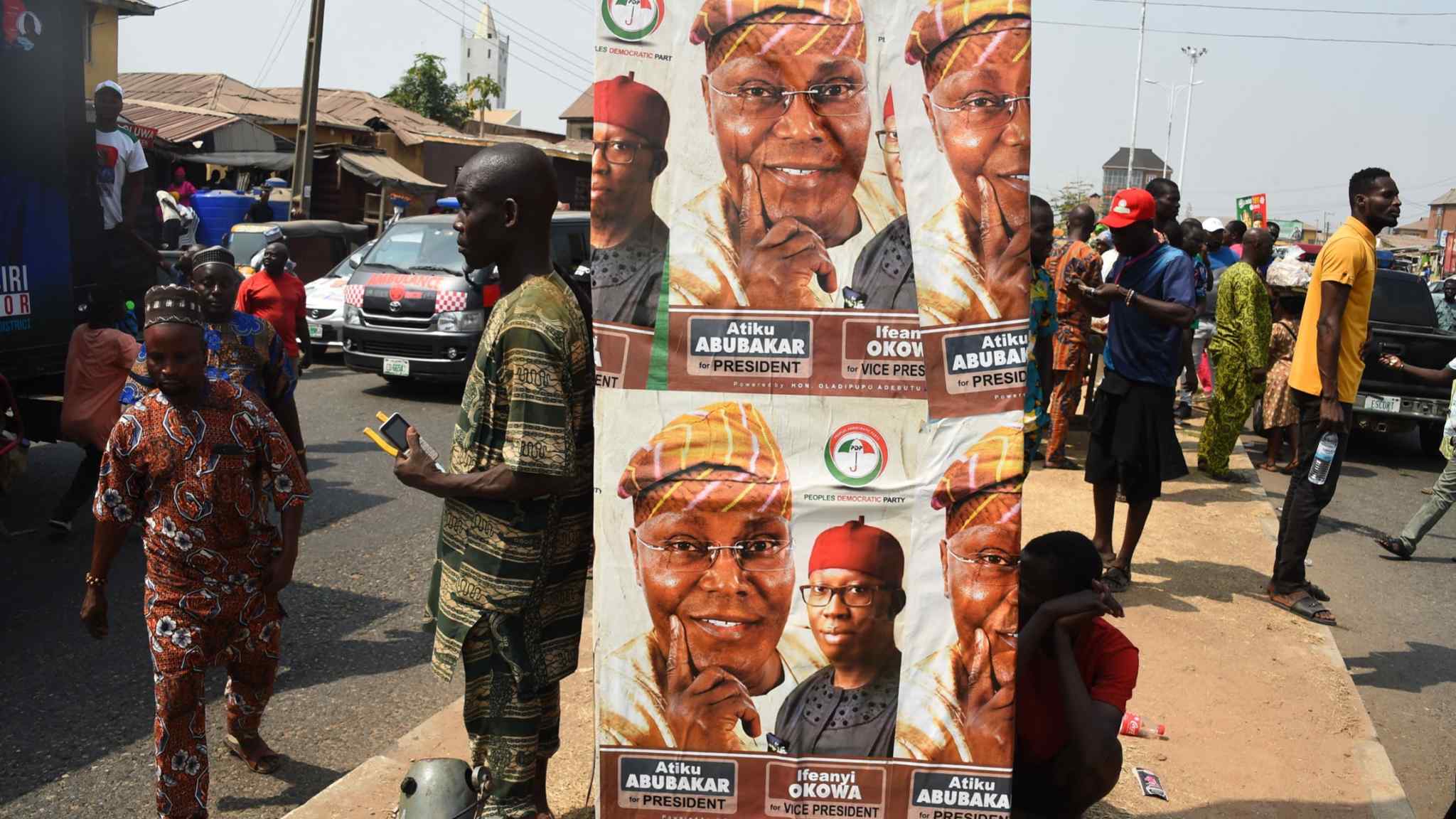 Pollsters aim to bring public insight to Nigeria’s elections for the first time 