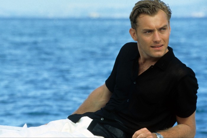 Jude Law in ‘The Talented Mr Ripley’ (1999)