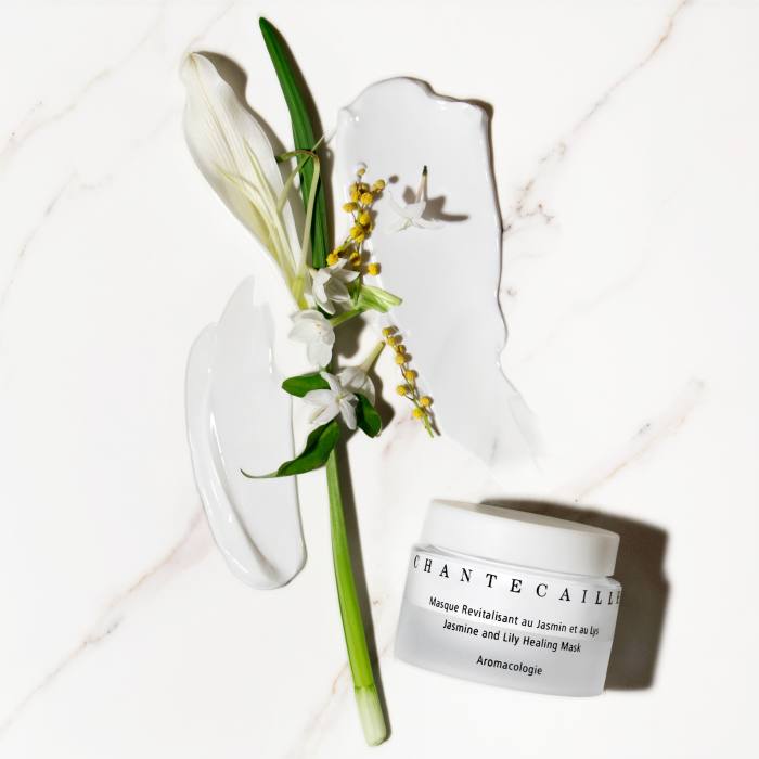 Chantecaille Jasmine and Lily Healing Mask, £80