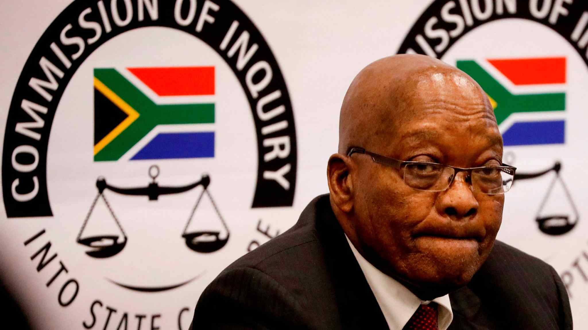 Zuma barred spy agency from investigating Guptas, inquiry concludes