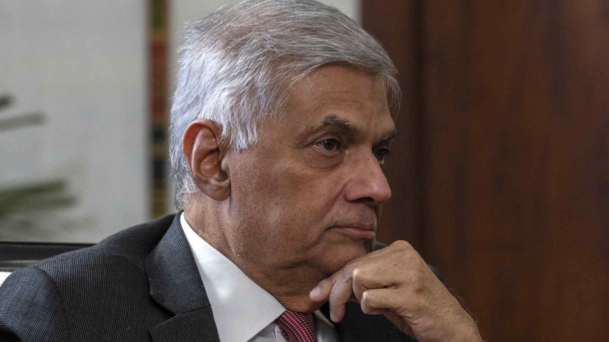 Sri Lanka MPs risk renewed unrest by electing unpopular PM as president
