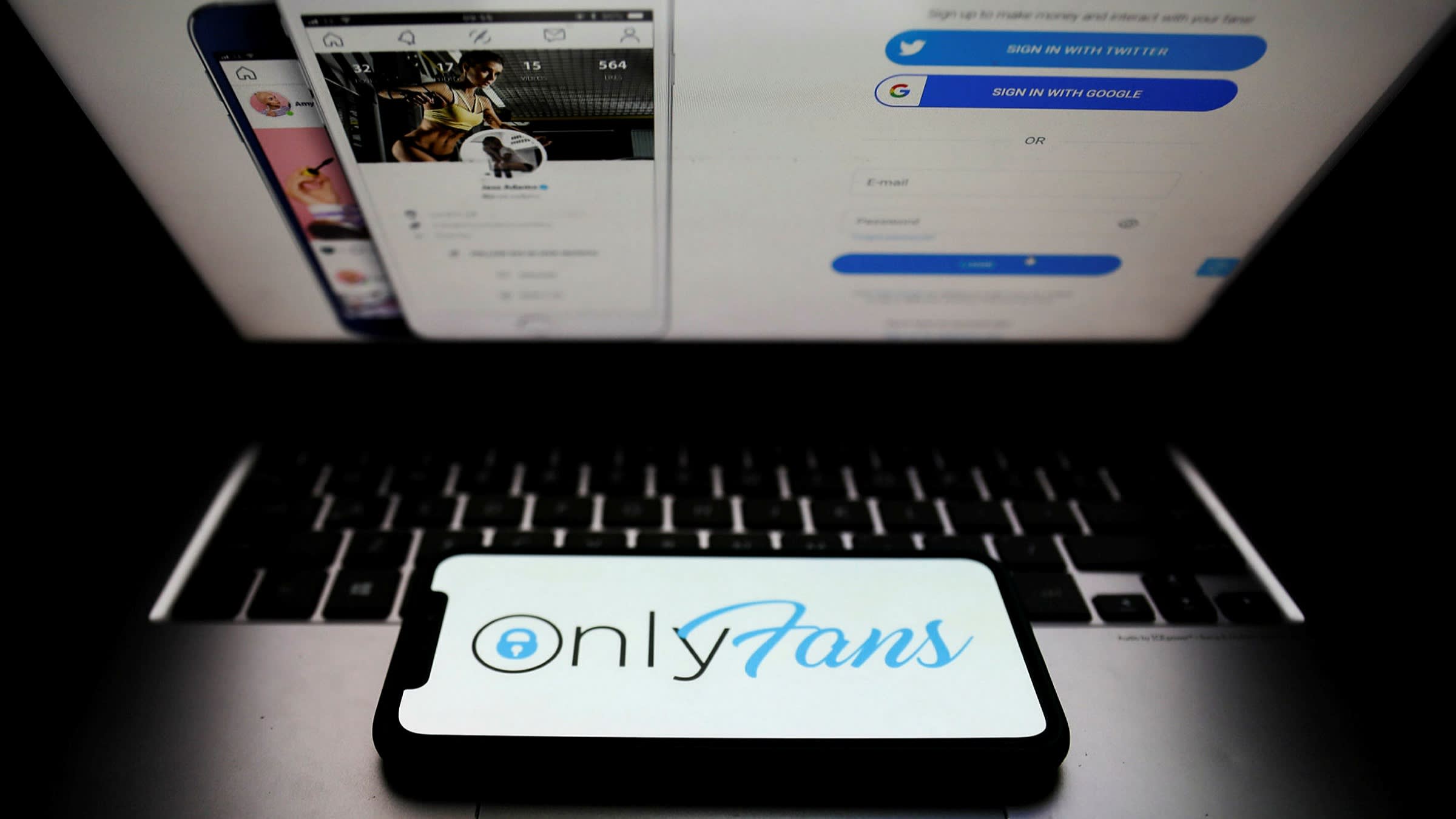 Fans ipo only OnlyFans IPO: