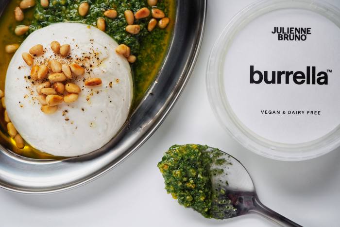 Julienne Bruno Burrella, £4.50, is inspired by burrata