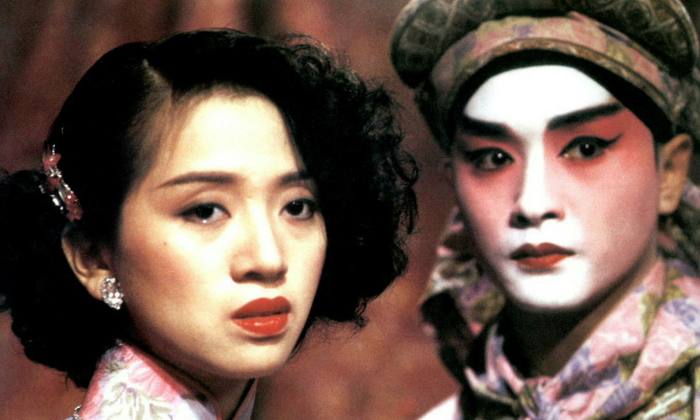 ‘Rouge’ slips between the Hong Kong of the 1930s and 1980s