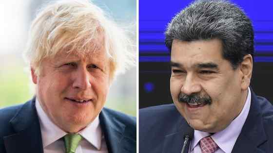 Boris Johnson broke rules over hedge fund behind Venezuela trip, says watchdog