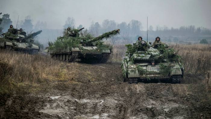Russia launches full-scale invasion of Ukraine | Financial Times