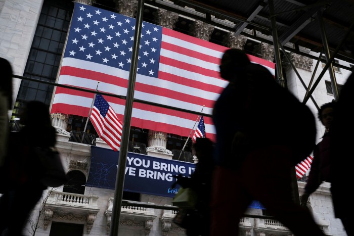 NYSE has gained from UK and EU regulators’ failure to recognise each other’s trading venues 