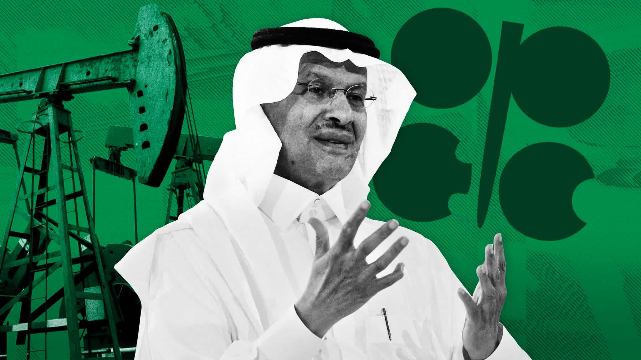 Saudi Arabia’s ‘prickly prince’ of oil bristles as crude price slides