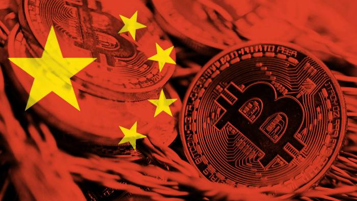China accelerates its state-run cryptocurrency efforts to stop Libra