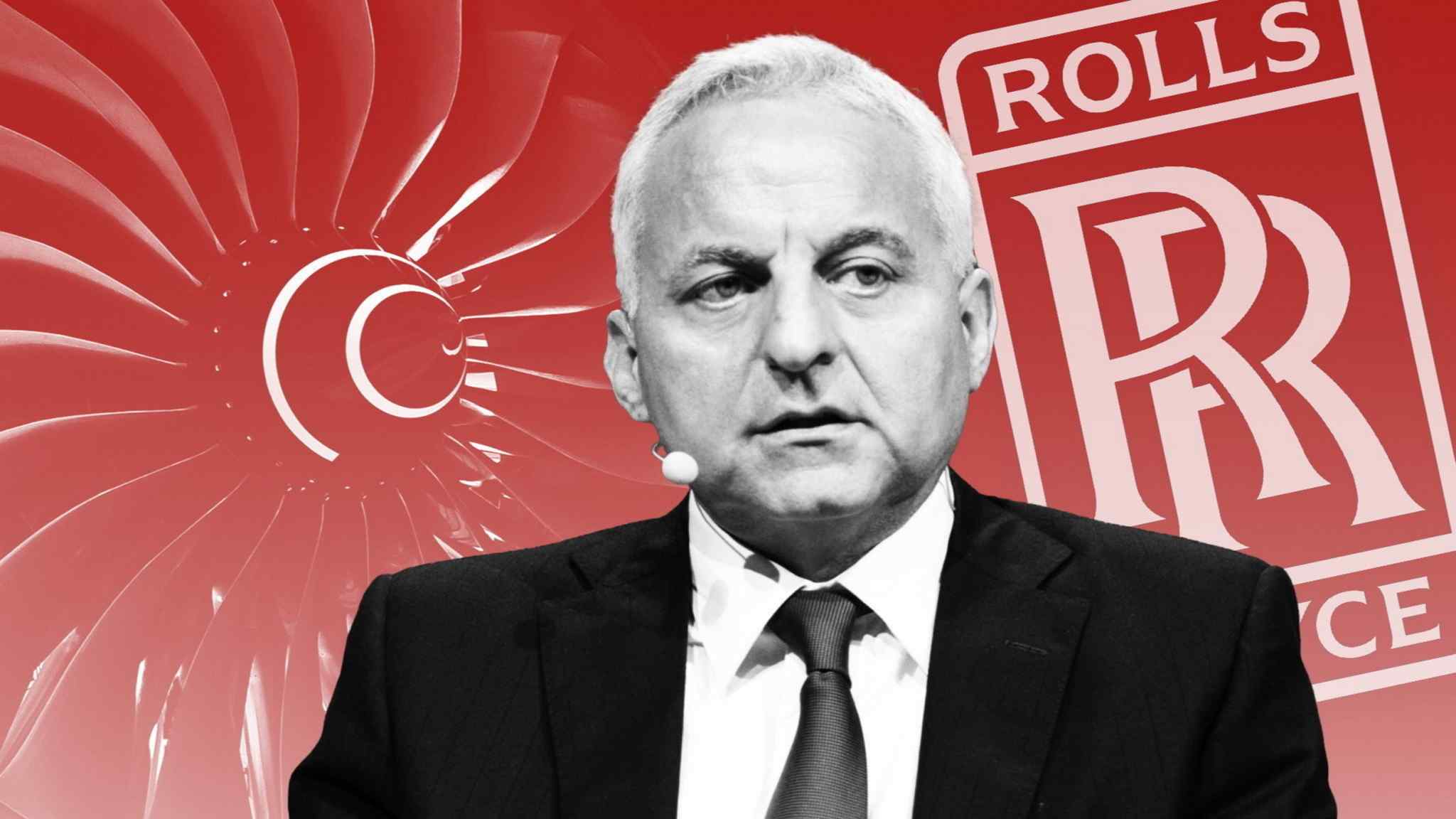 Rolls-Royce’s new chief warns company is a ‘burning platform’