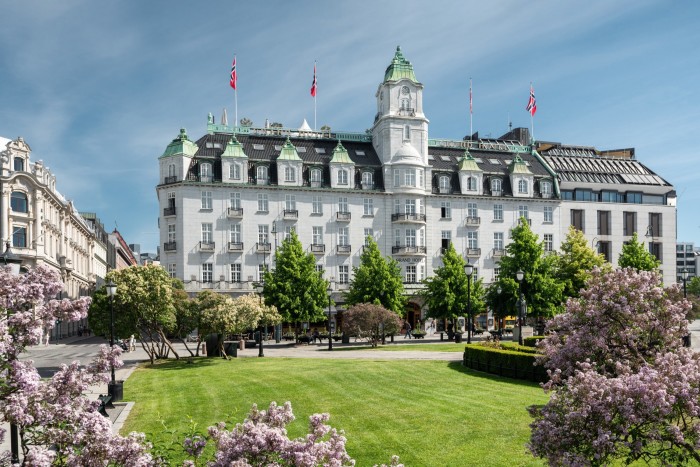 The Grand Hotel Oslo