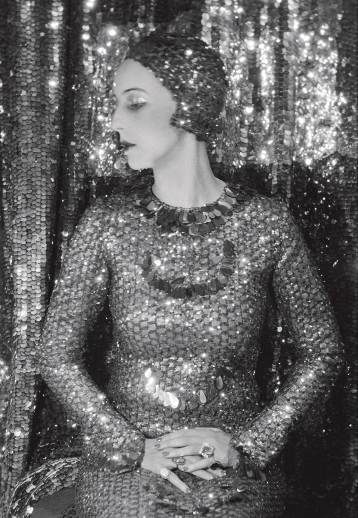 Paula Gellibrand, Marquesa de Casa Maury in the late 1920s/early 1930s