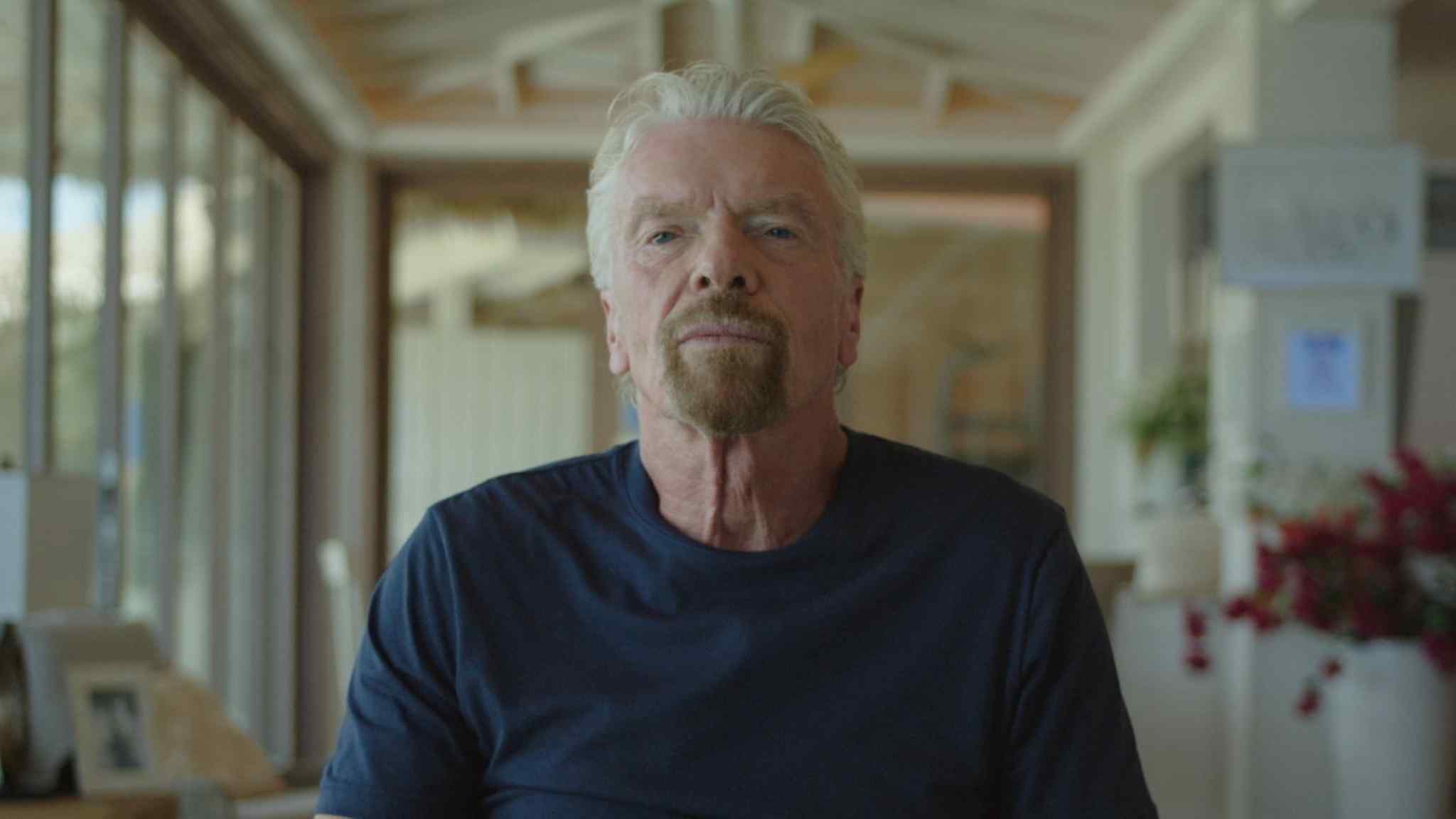 Branson — the story of a man with his own island and spaceship