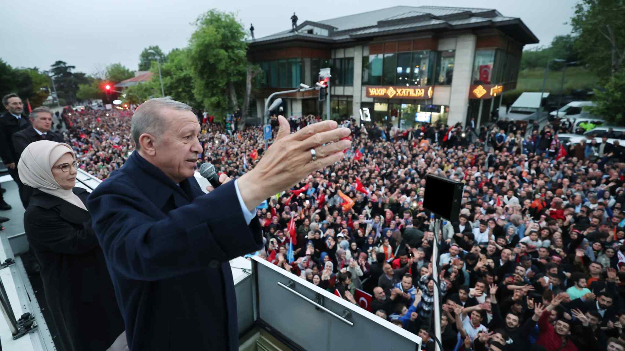 Erdoğan extends rule into third decade with Turkish election victory