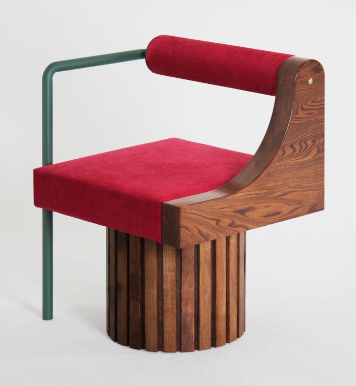 Supaform Normative chair, £3,179