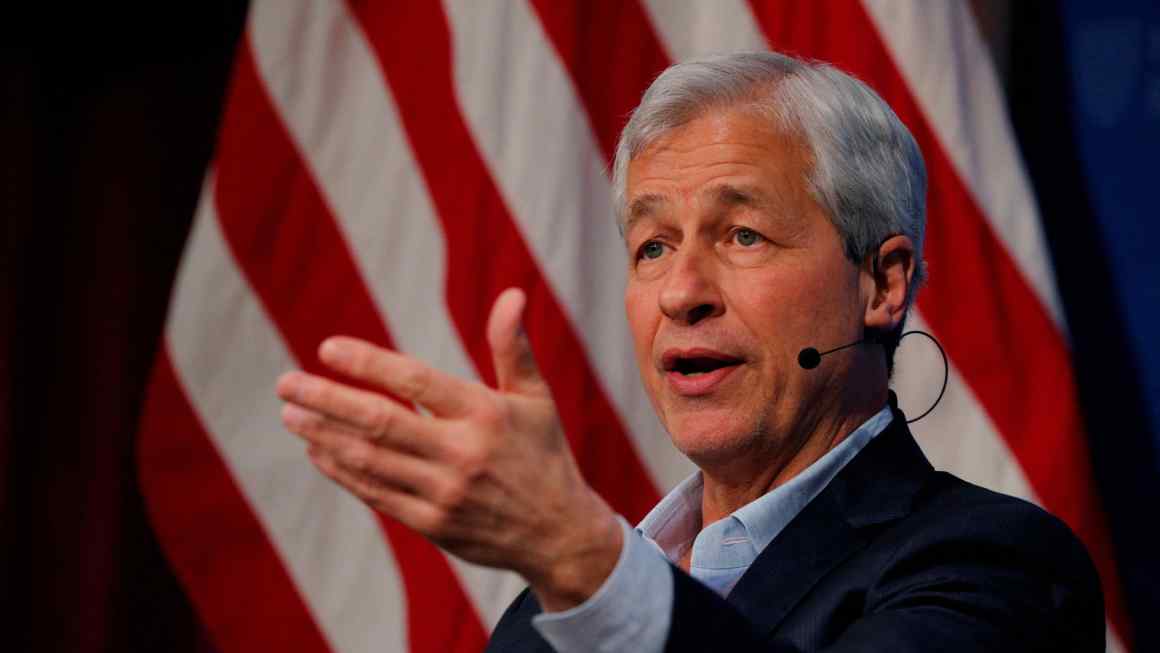 Dimon warns investors over bank stocks if US capital rules enacted