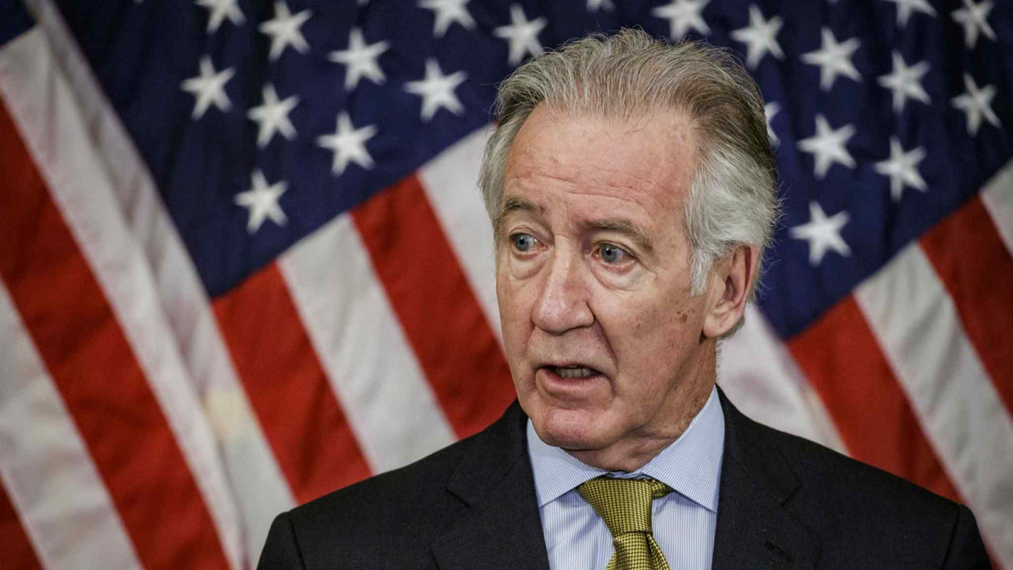 Senior US lawmaker pushes UK to find ‘solution’ to N Ireland stand-off