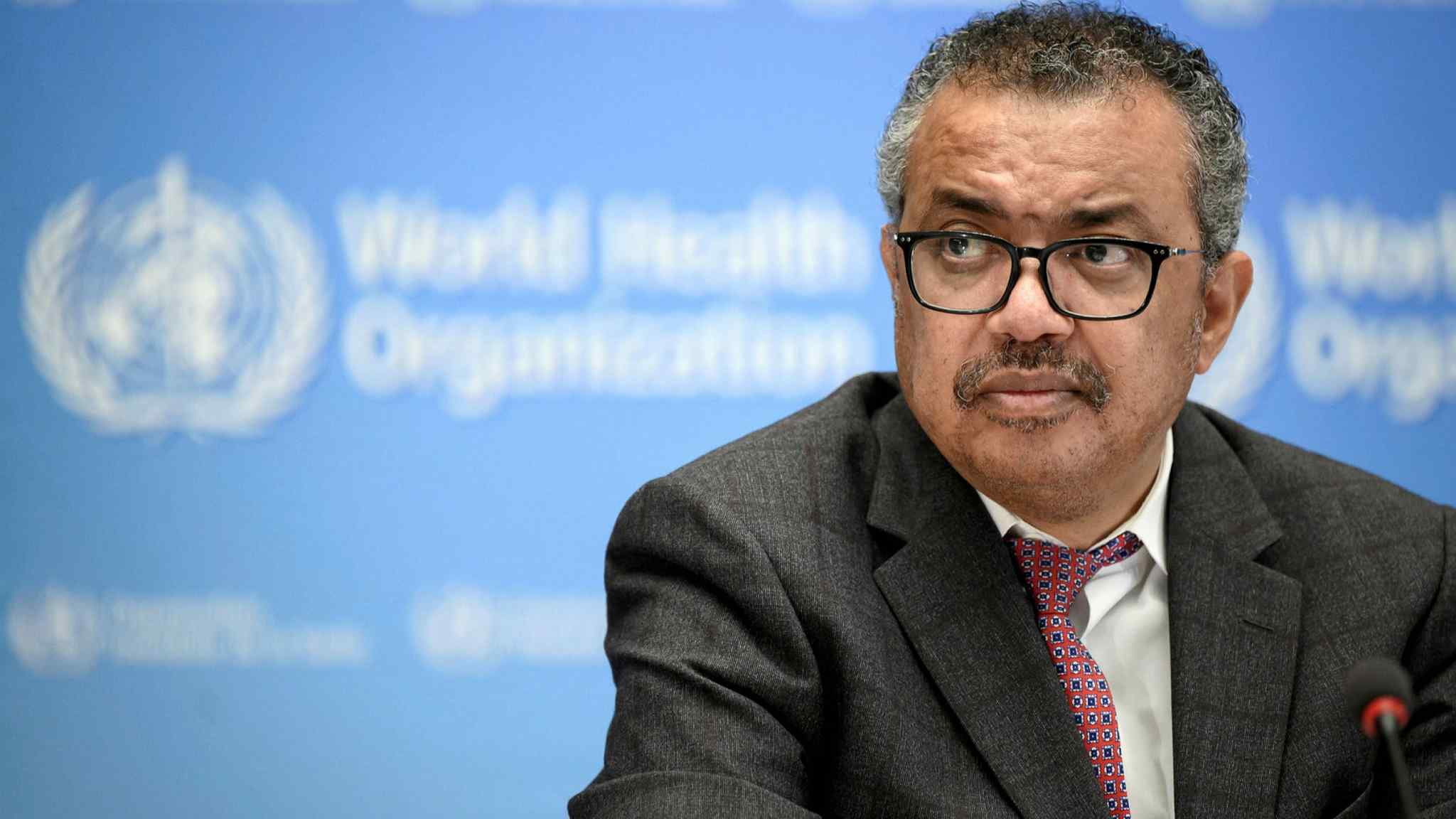 Tedros re-elected as director-general of World Health Organization 