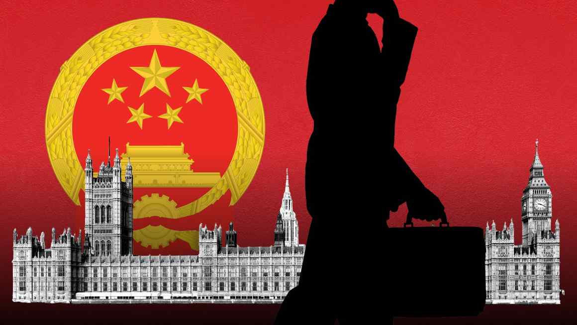 Arrest of alleged spy raises questions around UK’s China policy