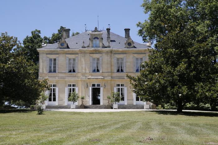 Lots in Artcurial's auction - like a private tour of Saint-Emilion's Château Dassault - help provide clean water to endangered communities