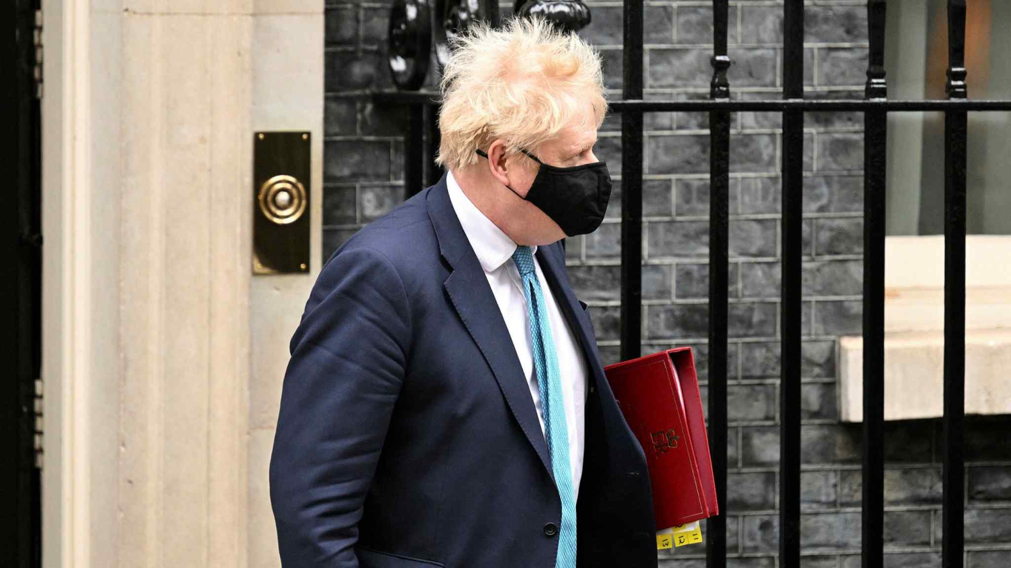 Live news: Boris Johnson faces MPs ahead of publication of party report