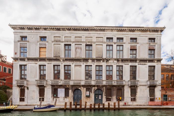 Palazzo Manfrin, Venice, 2024