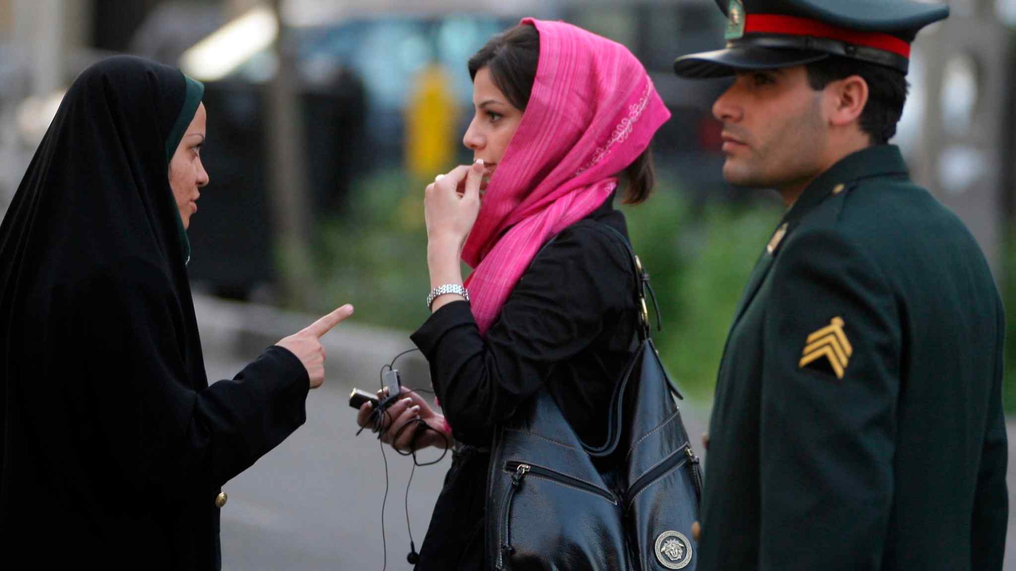 Iran signals end to morality police responsible for upholding Islamic dress code