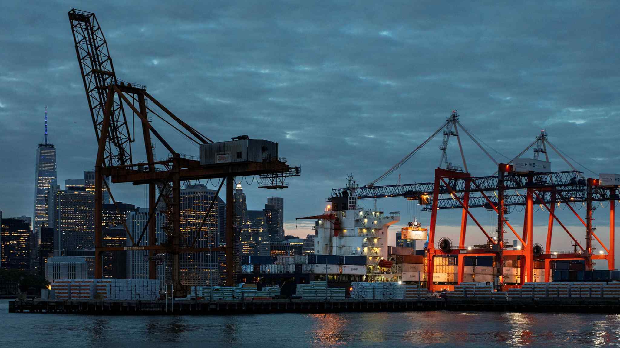 On the waterfront: the political fight over organised crime at the Port of New York