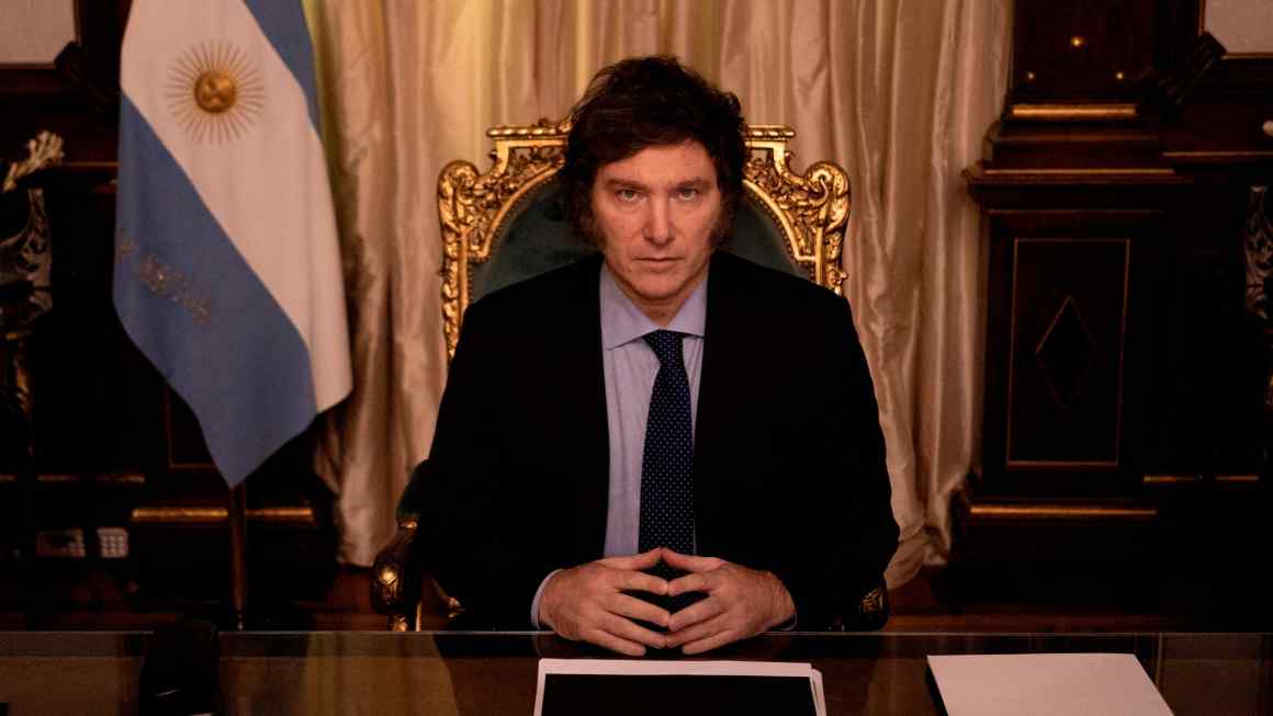 Argentina’s Milei says he doesn’t need congress to save the economy