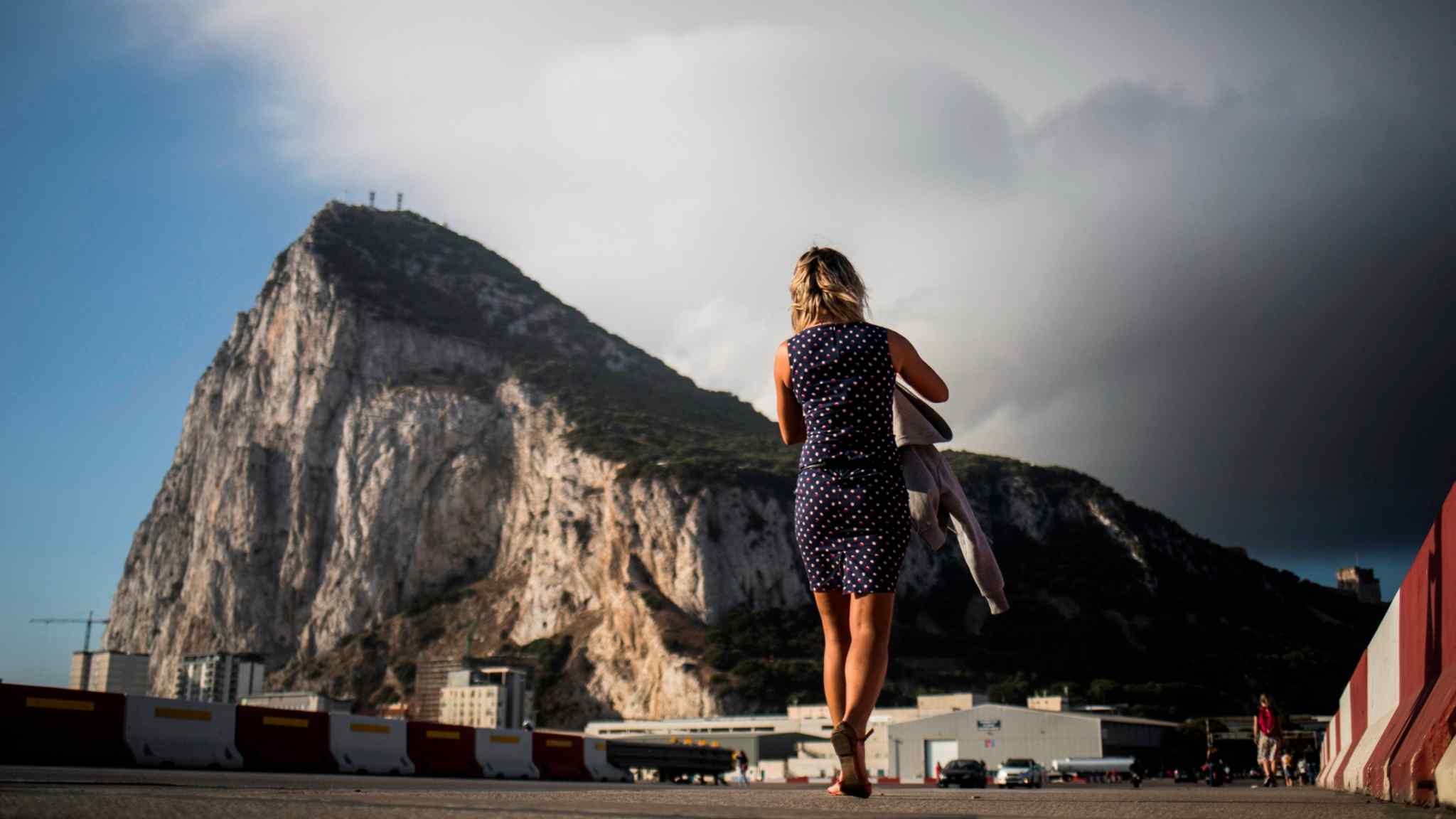 Passport rift between UK and Spain leaves Gibraltar in limbo