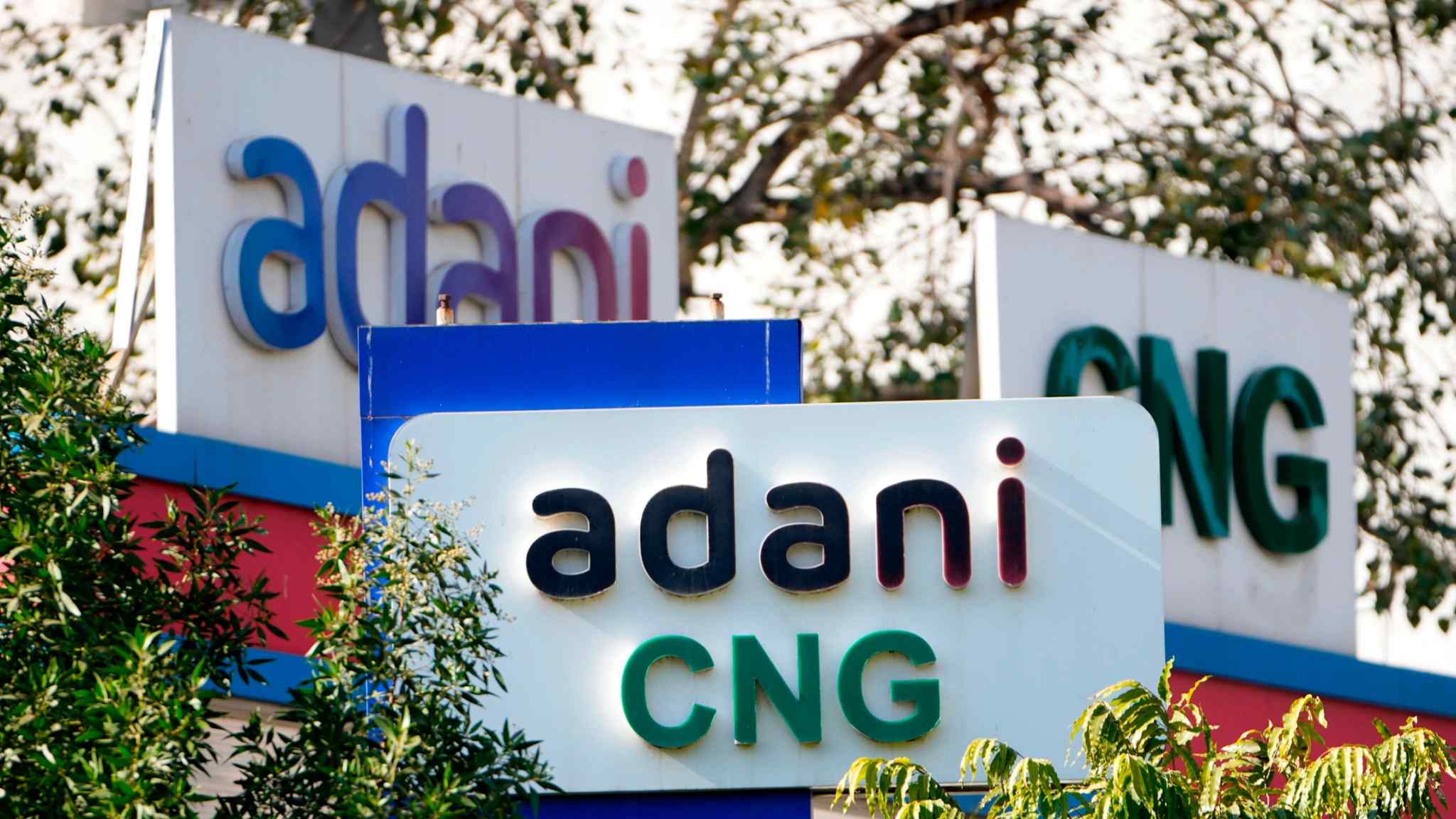 Adani and Total bet on India’s LNG recovery