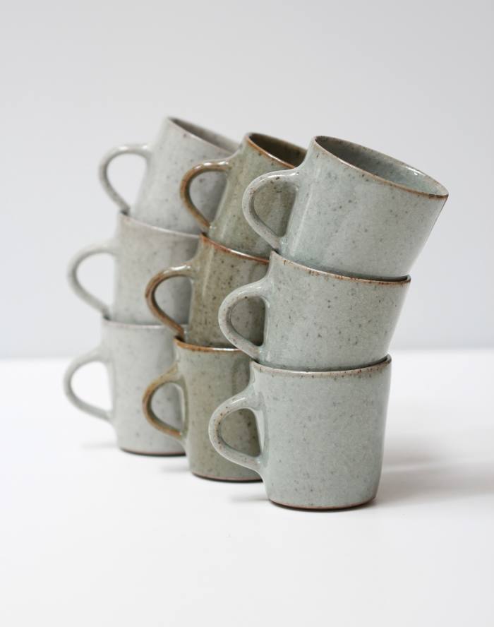 Florian Gadsby mugs, from £45