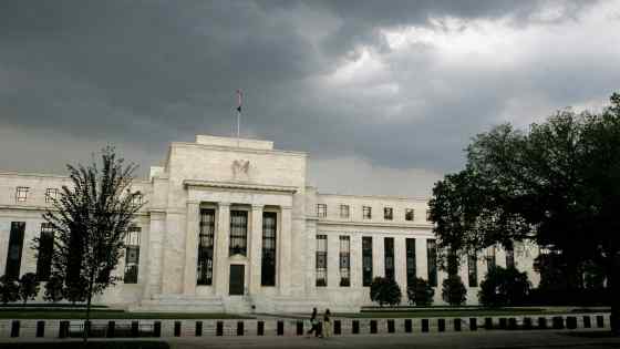 Fed minutes show aim of three rate cuts despite strong recent inflation