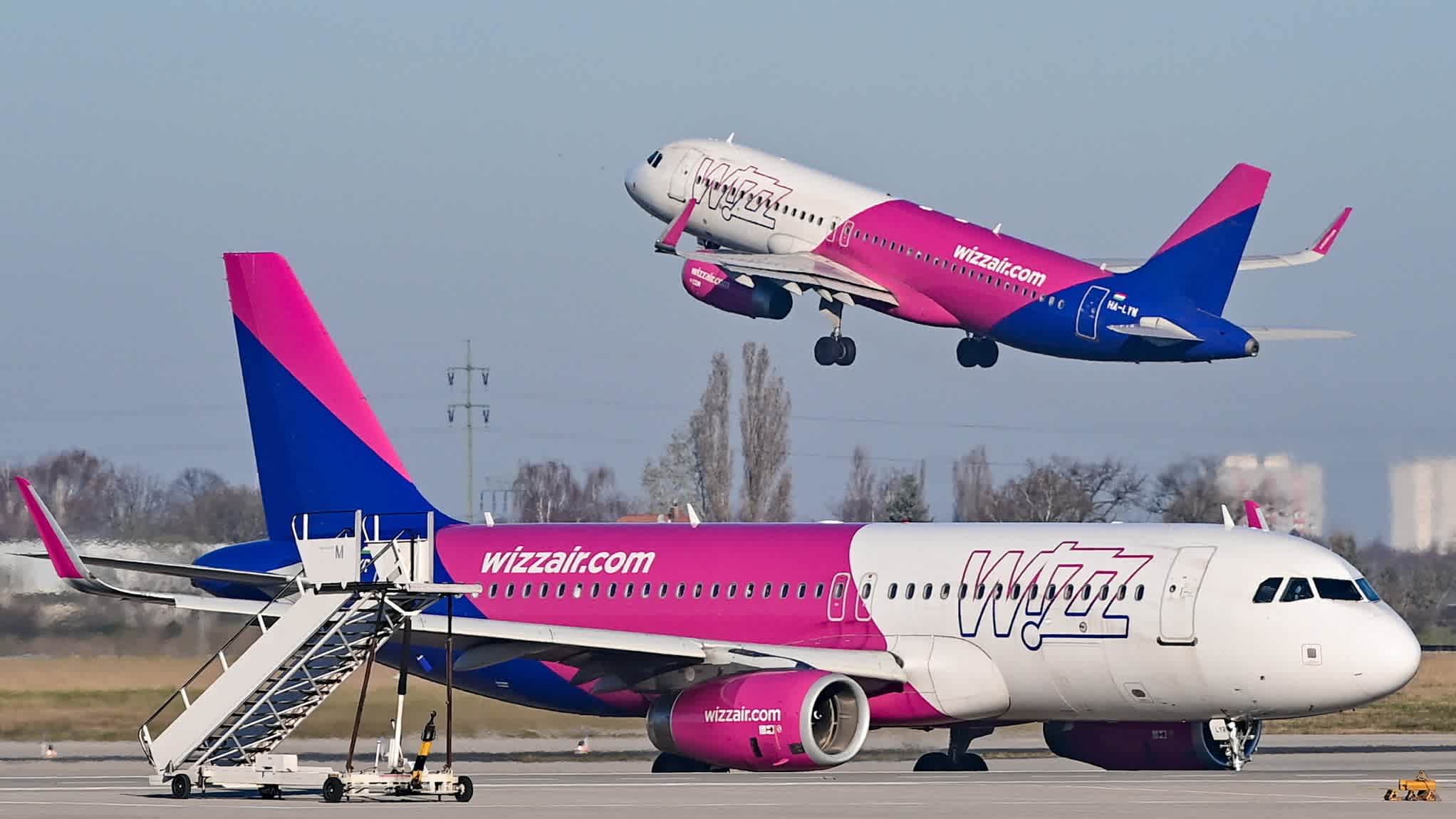 Wizz Air expects return to profit after putting fuel hedging fiasco behind it