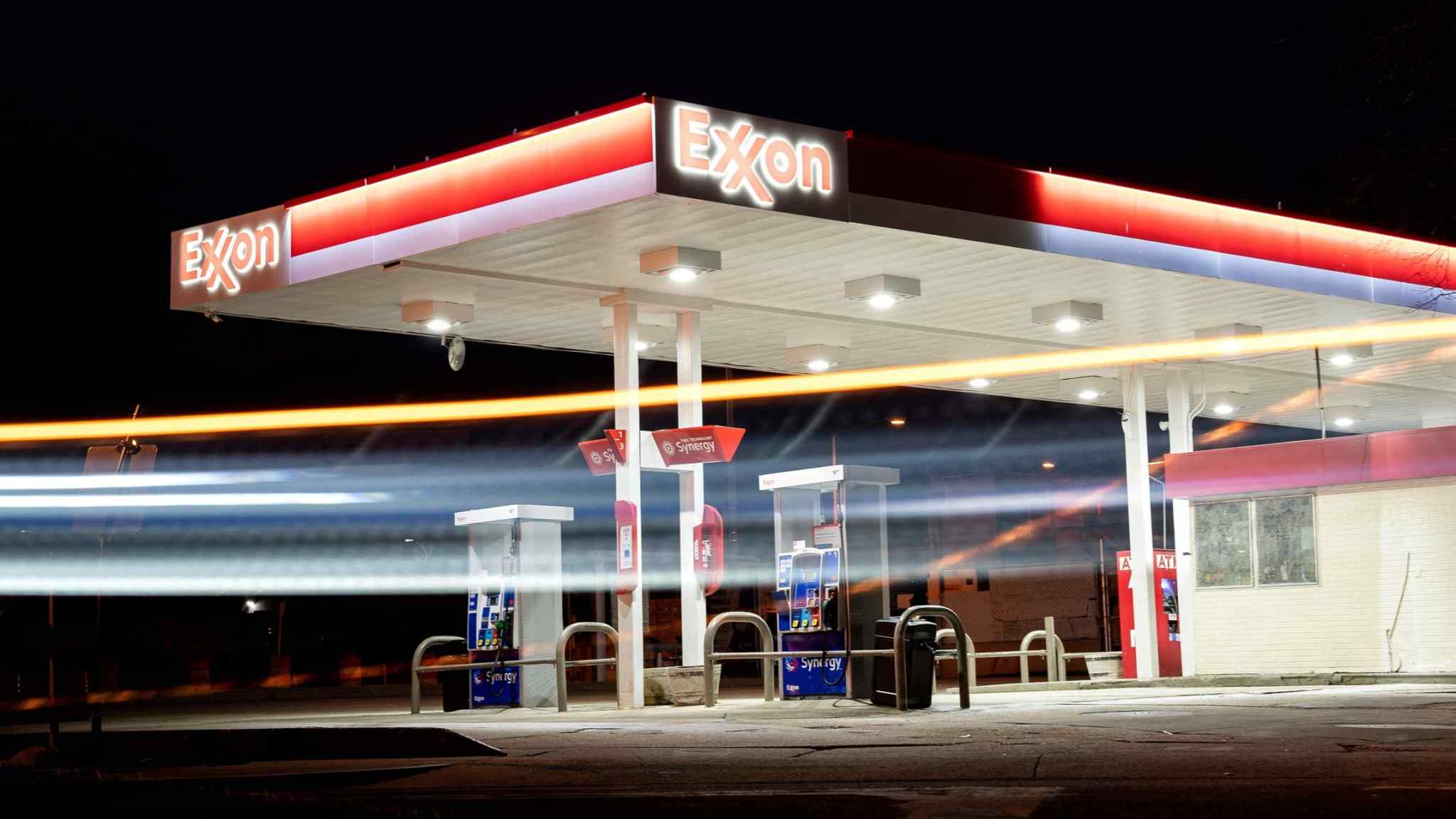 ExxonMobil posts record $56bn profit 