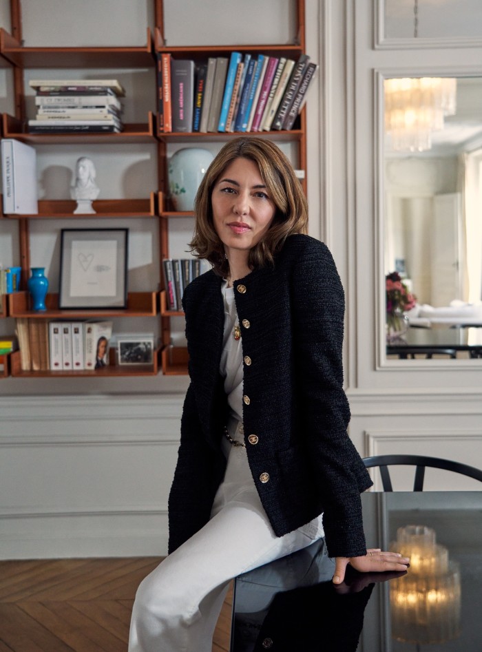 Sofia Coppola can relate: an exclusive interview