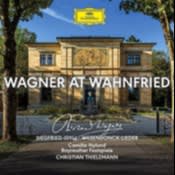 Album cover of ‘Wagner at Wahnfried’ by Bayreuth Festival Orchestra