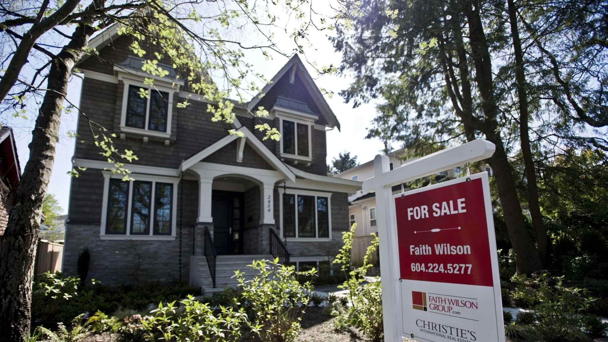 Live news: Canada tweaks foreign homebuying rules to boost supply