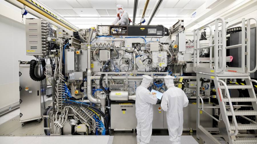 Semiconductor manufacturing equipment: Japanese makers weigh up cost of export controls