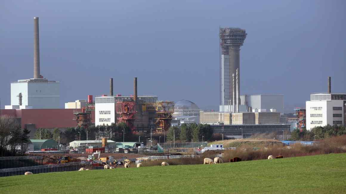UK nuclear watchdog takes Sellafield operator to court over alleged IT breaches