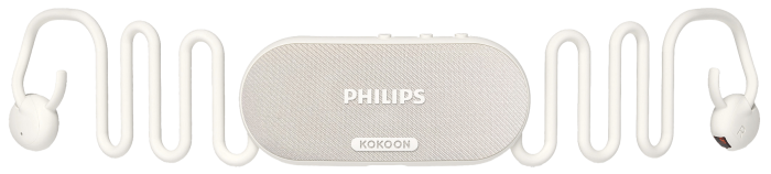 Philips Kokoon earbuds, £199.99, kokoon.io
