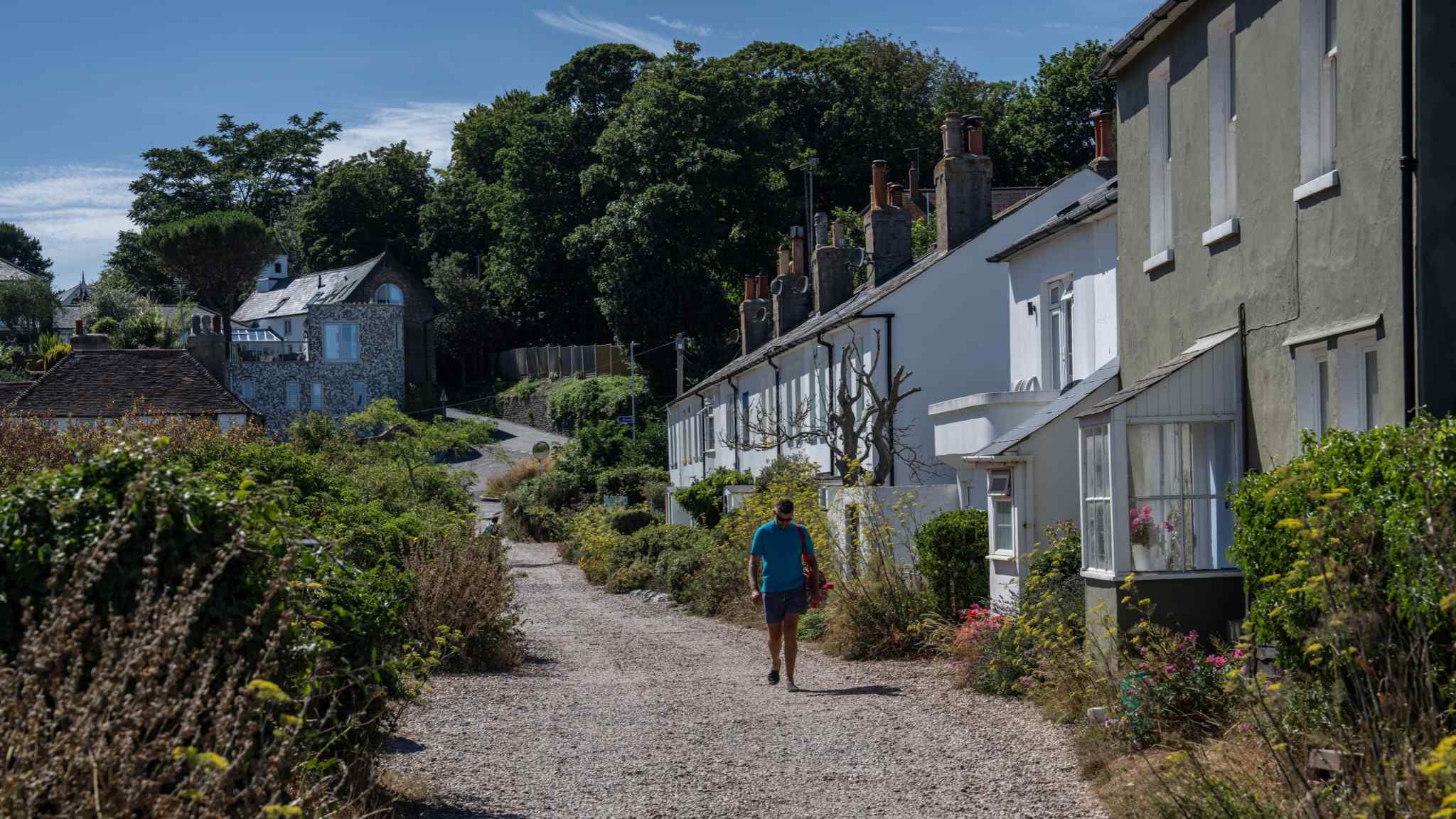 Heatwave leads to surge in housing subsidence claims across southern England