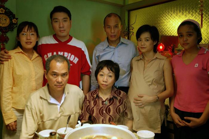 Unlucky for some: winning a lottery fortune causes family conflict in the satirical 'Singapore Dreaming' 