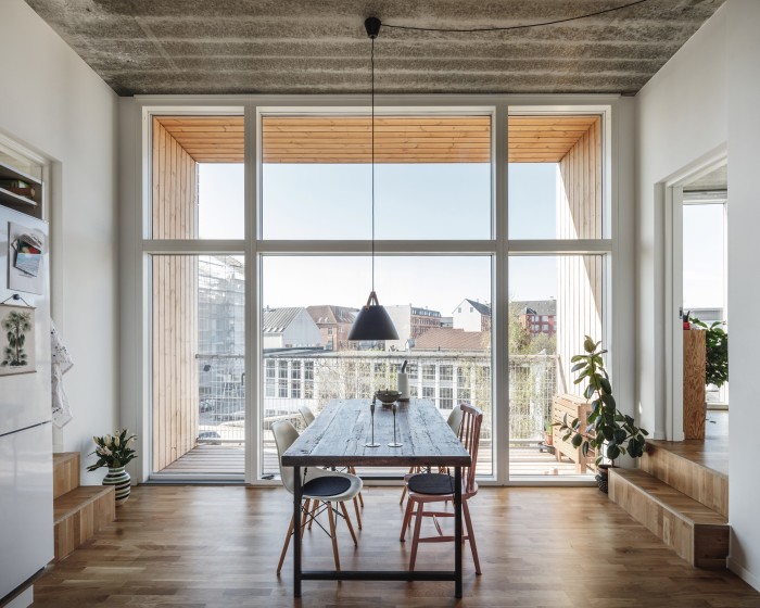 Inside Ingels’s Copenhagen development