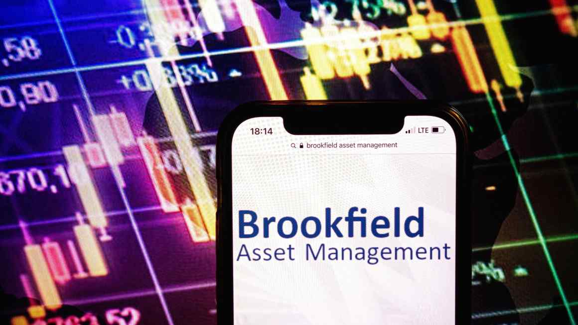 Brookfield raises $28bn for largest-ever infrastructure fund