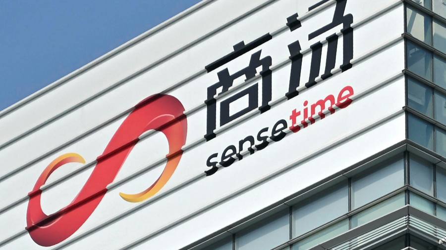 SenseTime shares fall almost 50% after lock-up expires